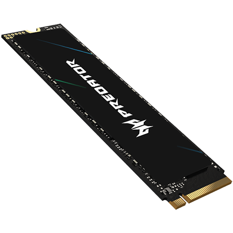 GM6 PCIe4.0 M.2固态硬盘